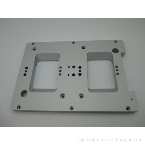 Food Machinery CNC Parts